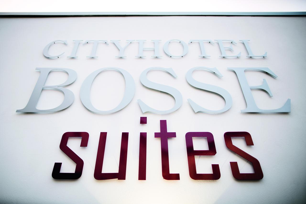 City Hotel Bosse Bad Oeynhausen Dış mekan fotoğraf